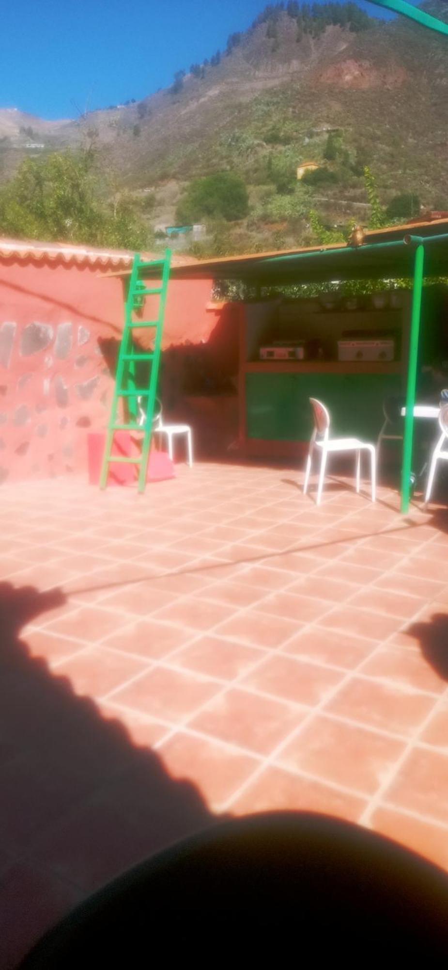 Villa Casa Garcia Perez Las Lagunetas Exterior foto