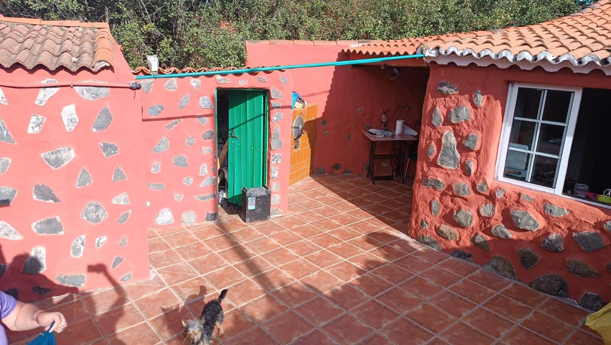Villa Casa Garcia Perez Las Lagunetas Exterior foto